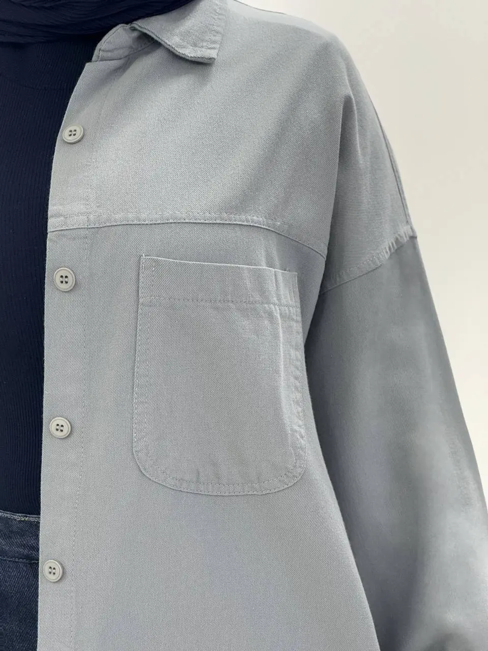 3574-کت کتان آذر